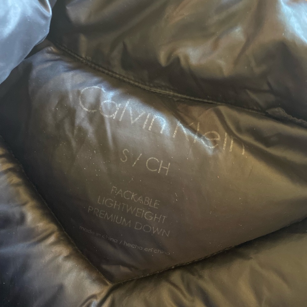 Warm Puffy Jacket - image 2